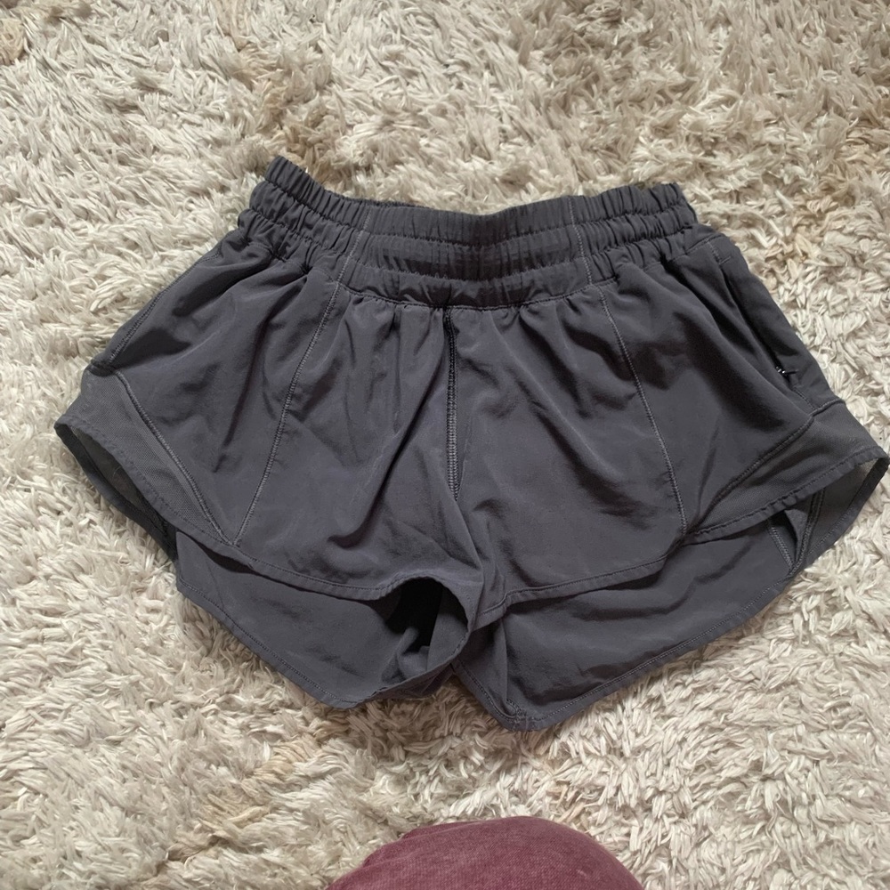 Grey hotty hots lululemon